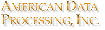 PROCESSING, INC. AMERICAN DATA